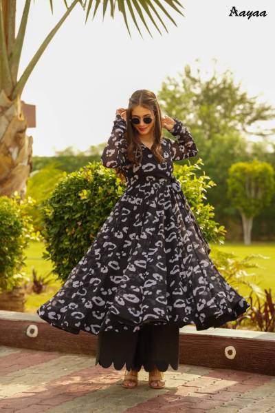 AAYAA VOL-13 BY AAYAA ETHNIC WEAR KURTI WHOLESALER IN INDIA